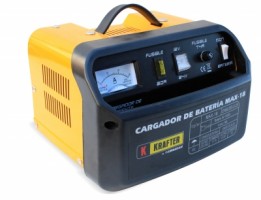 Cargador de BaterÃ­a Max 18 ( 12 / 24 V ) 