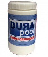 CLORO GRANULAR DURA 1KG (concentado -uso Inical)