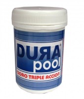 CLORO TRIPLE ACCION EN TABLETAS DURA 1 KG