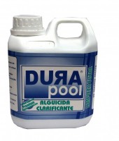 ALGUICIDA CLARIFICANTE PREMIUM 1LT DURA