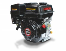Motor Estacionario  Loncin G160F * gasolina 