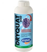 DRYQUAT - AMONIO CUATERNARIO (1LT)  Desinfectante