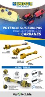 CARDANES PARA EQUIPOS AGRICOLAS