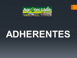 ADHERENTES -REGULADOR PH