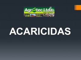 ACARICIDAS