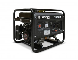 Generador Loncin LC3500F 2.8 - 3.1 kva