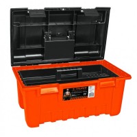 CAJA HERRAMIENTAS NARANJA 22 TRUPER