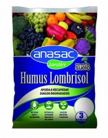 HUMUS LOMBRISOL ANASAC 1 KG