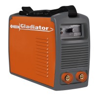 SOLDADORA INVERTER 140 AMP IE 6140/220M