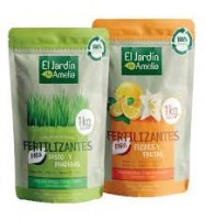 FERTILIZANTE - EL JARDIN DE AMELIA (1KG)