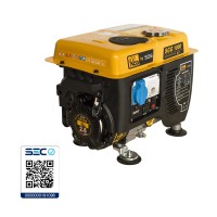 GENERADOR GASOLINA 4 TIEMPOS 0.8kW SGG1000