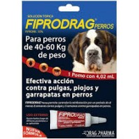 PIPETA FIPRODRAG 40 A 60 KG