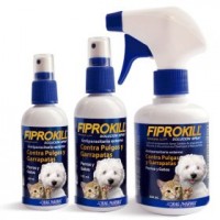 FIPROKILL SPRAY PERROS Y GATOS 