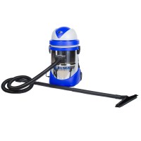 ASPIRADORA POLVO - AGUA 30 litros 1250w ESTRO 110