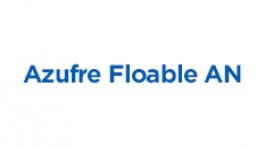 AZUFRE FLOABLE ANASAC (5-20LT)