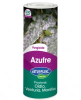 AZUFRE MAGNETICO ANASAC 500 GRAMOS