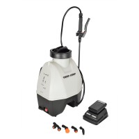 PULVERIZADOR de ESPALDA INALAMBRICO 15 Lts 18V BW CON Y SIN BAT