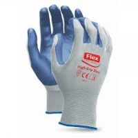 GUANTE GRIP BLUE FLEX T-10 LEGEND