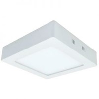 PANEL LED 18W SOBREPUESTO LUZ BLANCA VKB