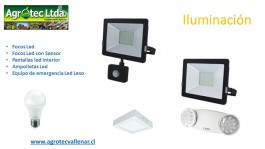 ILUMINACION LED